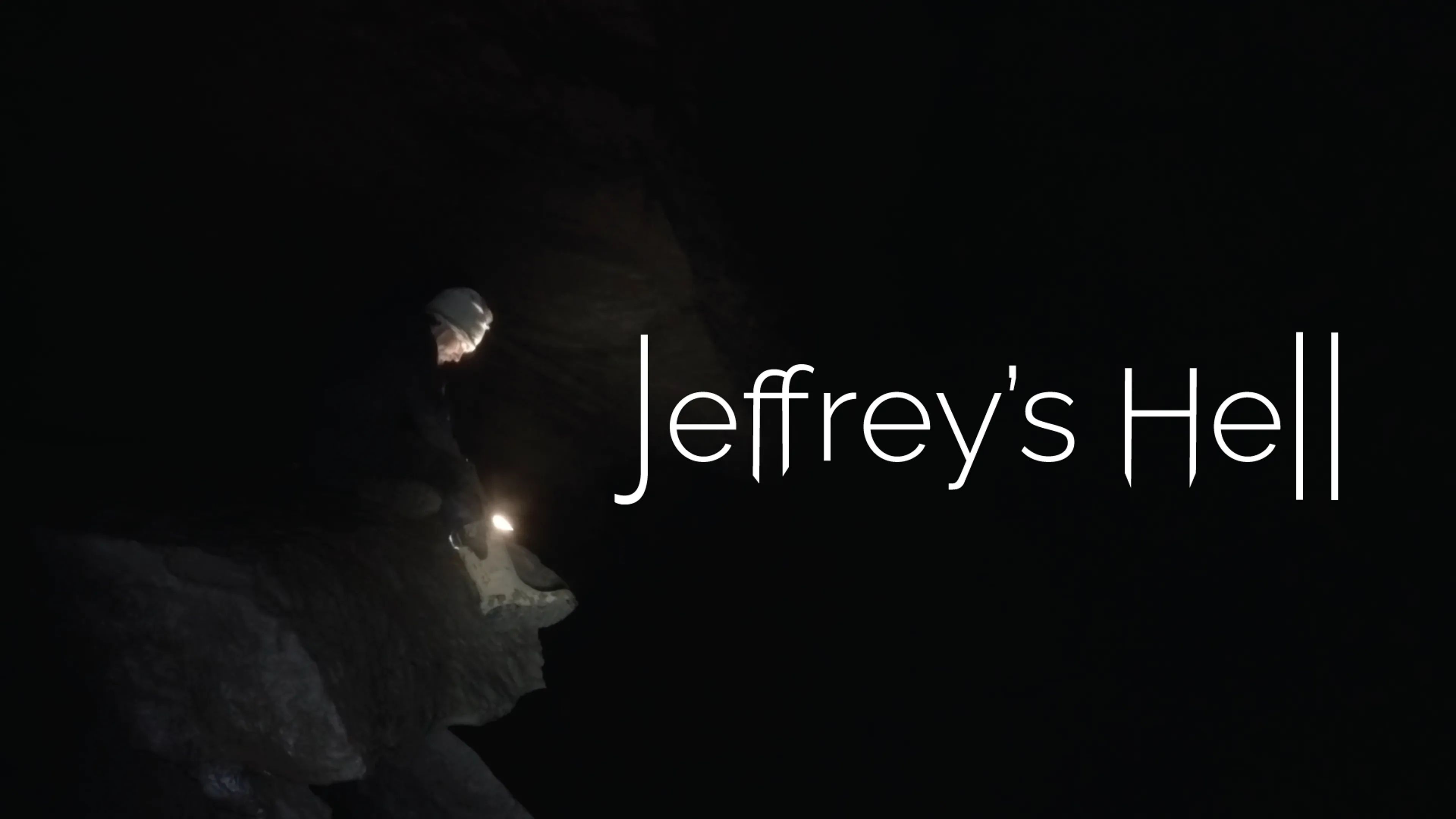 Jeffrey's Hell poster